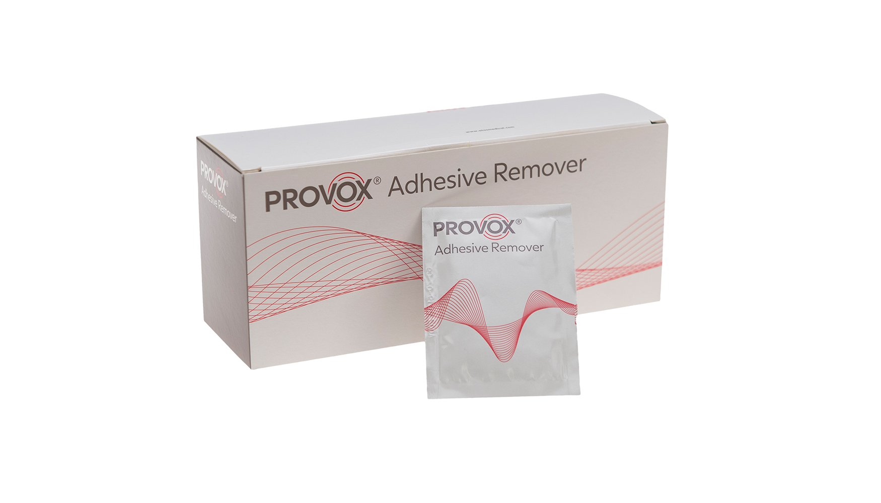 Provox Adhesive Remover