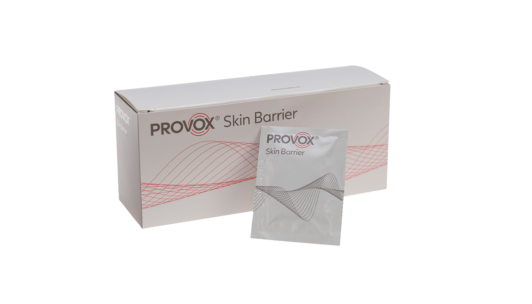 Provox skin barrier